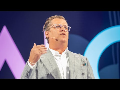 Domopalooza 2024 | Domo Founder & CEO Josh James - YouTube