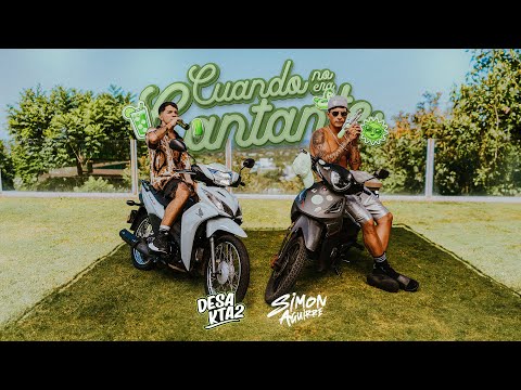 DesaKTa2 x SIMON // Cuando No Era Cantante