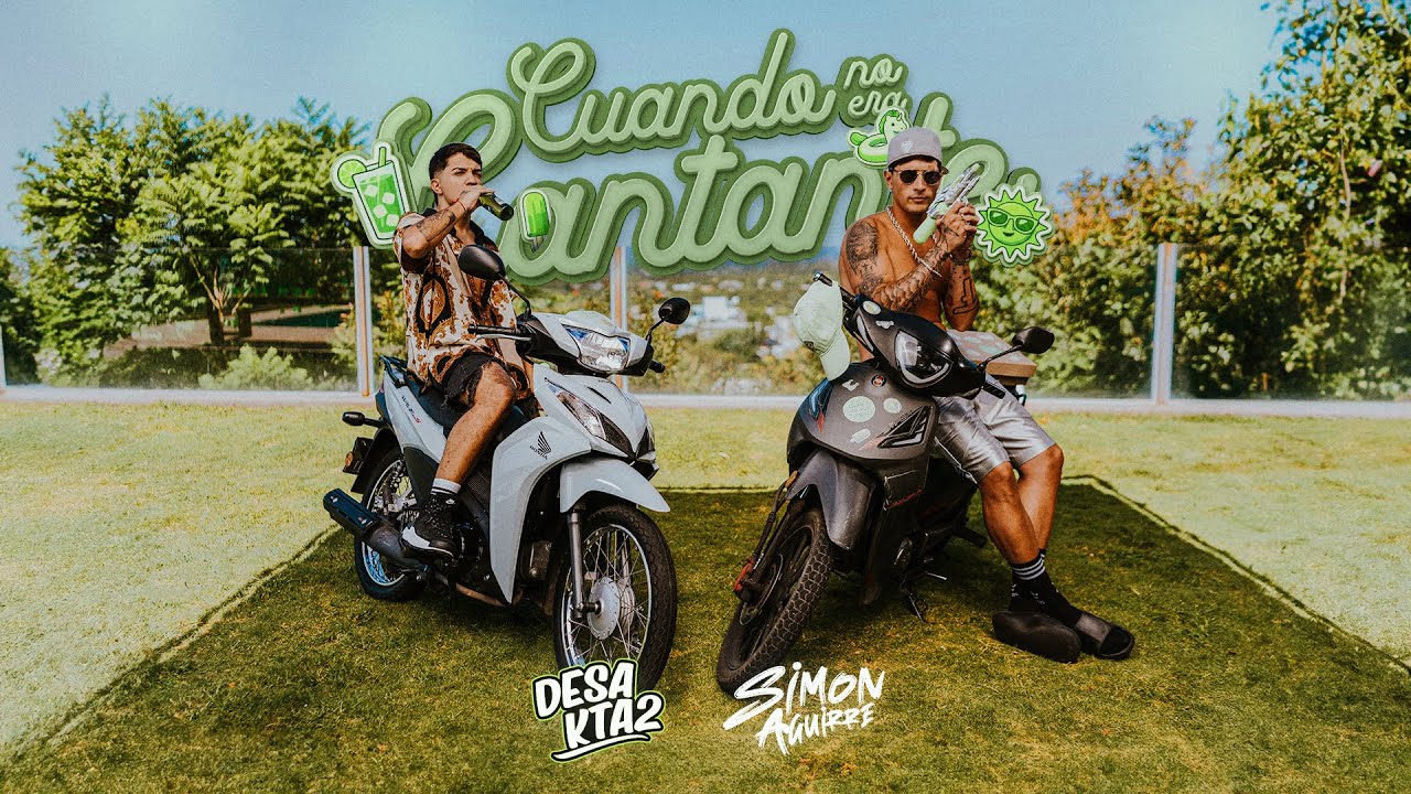  Sin título  - DesaKTa2 x SIMON // Cuando No Era Cantante