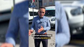 kayseri buyuksehir den ulasimda bir ilk yerim ayri mobil uygulamasi