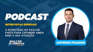Paccar Parts acelera na América Latina com nova estratégia e expansão das lojas TRP!