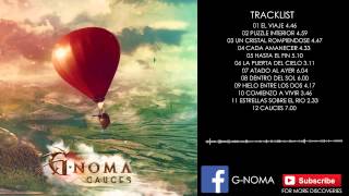 G-Noma - Cauces | Full Album | Pop Djent with Spanish Lyrics