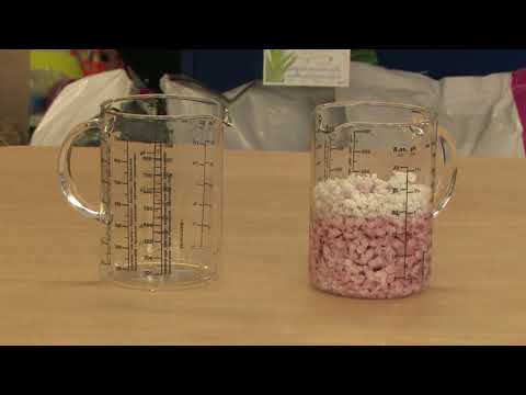 Asan - 430% absorpce vlhkosti podestýlkou / 430% moisture absorption by the litter