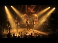 VIZA Live @ Bulle, Switzerland, 15.02.2014 full show ...
