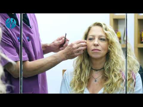 ניתוח עפעפיים : ד