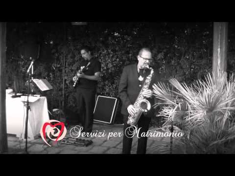 Musica per Matrimoni a Roma - Wedding Aperitivo