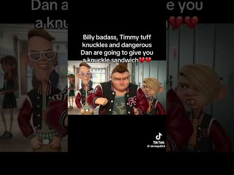 Timmy Tough Knuckles