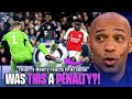 Thierry Henry, Micah & Carragher react to Arsenal's draw with Bayern! | UCL Today | CBS Sports