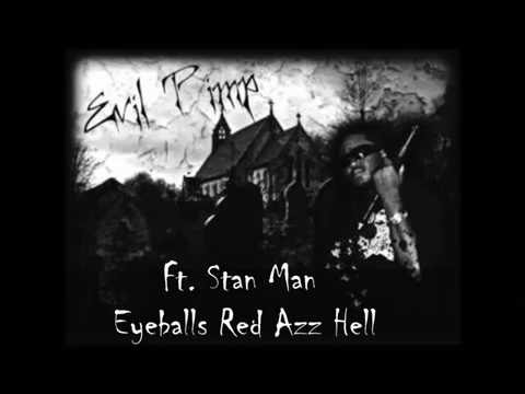 Mixed Evil Pimp - Memphis Horrorcore & Gangsta Rap 1Hour 38Min.