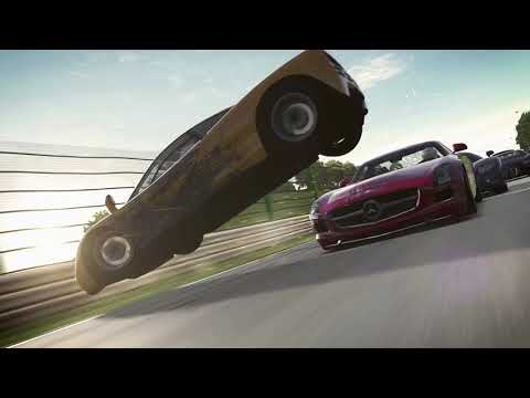 Forza Motorsport 4 Intro AI Upscaled [4K 60]