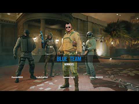 Pulse Elite MVP - Rainbow Six Siege