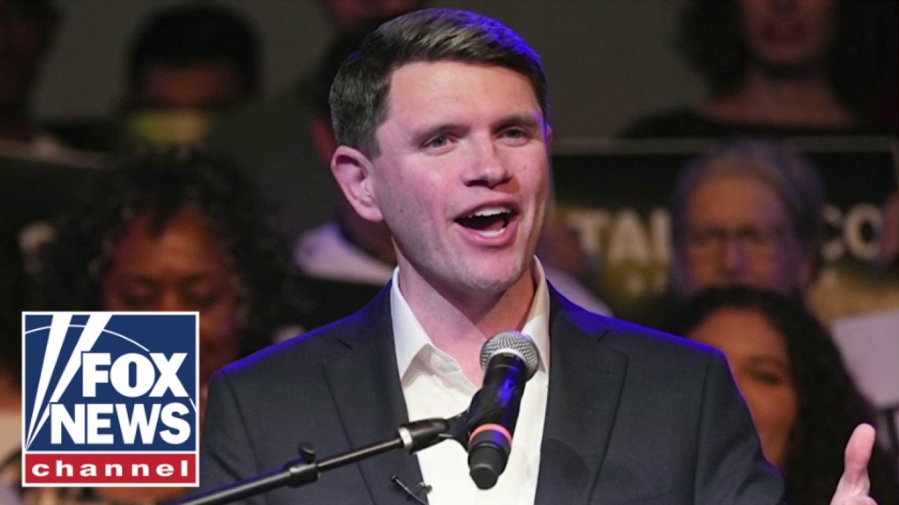 Democrats are fundamentally 'AGAINST AMERICAN SOVEREIGNTY': Rep Brandon Gill