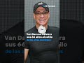 &iexcl;VAN DAMME CELEBRA SUS 66 A&Ntilde;OS CON ARTE MARCIAL!