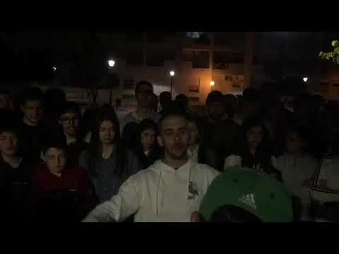 Zeku vs Máster V (BATALLÓN)Octavos-SquadronBattle