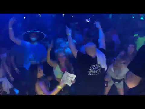 Eastenders Donk at Sopranos, Mode Burnley.  John Neal X MC Finchy