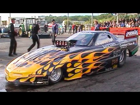Santa Pod - Top Methanol Funny Cars P2 - 24/05/2003 - 26/05/2003
