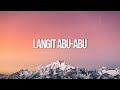 Tulus - Langit Abu-Abu (Lirik)