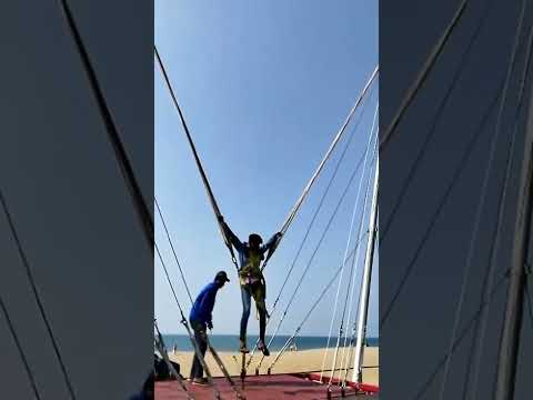 mandvi  beach   🏖