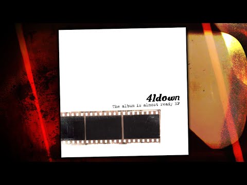 41down - The Album Is Almost Ready EP (2001) Full EP