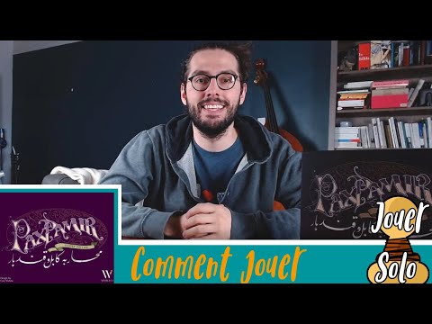 Pax Pamir - How to Play Solo (Wakhan)