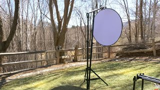 Overhead Light & Accessories Mounting Champion - Proaim Boom Light Photography Studio Stand I Review