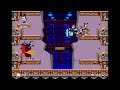 Animaniacs Genesis Scene 4 To Scream Or Not To Scream