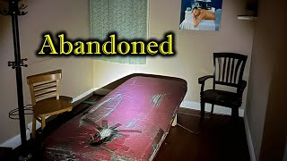 Abandoned Asian Massage Parlor | Everything Left Behind - New Jersey