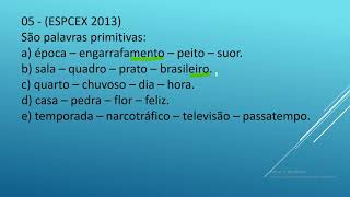 Exercicios De Prefixo E Sufixo 5o Ano Com Gabarito