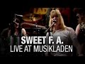 Sweet - "Sweet F.A.",  Musikladen 11.11.1974 (OFFICIAL)