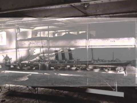 ss City of New York, Inman International Line, Aunty Betty´s Cake Walk