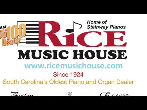 New Hammond Organ B3 MKII Portable at Rice Music House