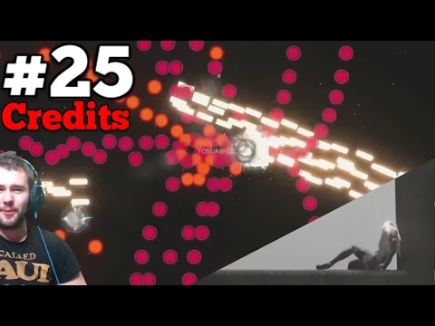 Final Fantasy Peasant's NIER AUTOMATA playthrough: Pt.25- End credits *FINALE*