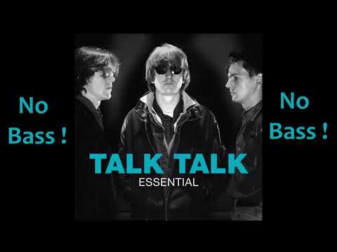 It's My Life ► Talk Talk ◄🎸► No Bass Guitar ◄🟢 Clic 👍🟢
