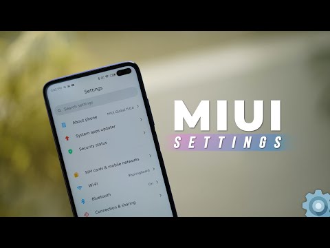 xiaomi - miui 11 - new features - volume adjustment based on age