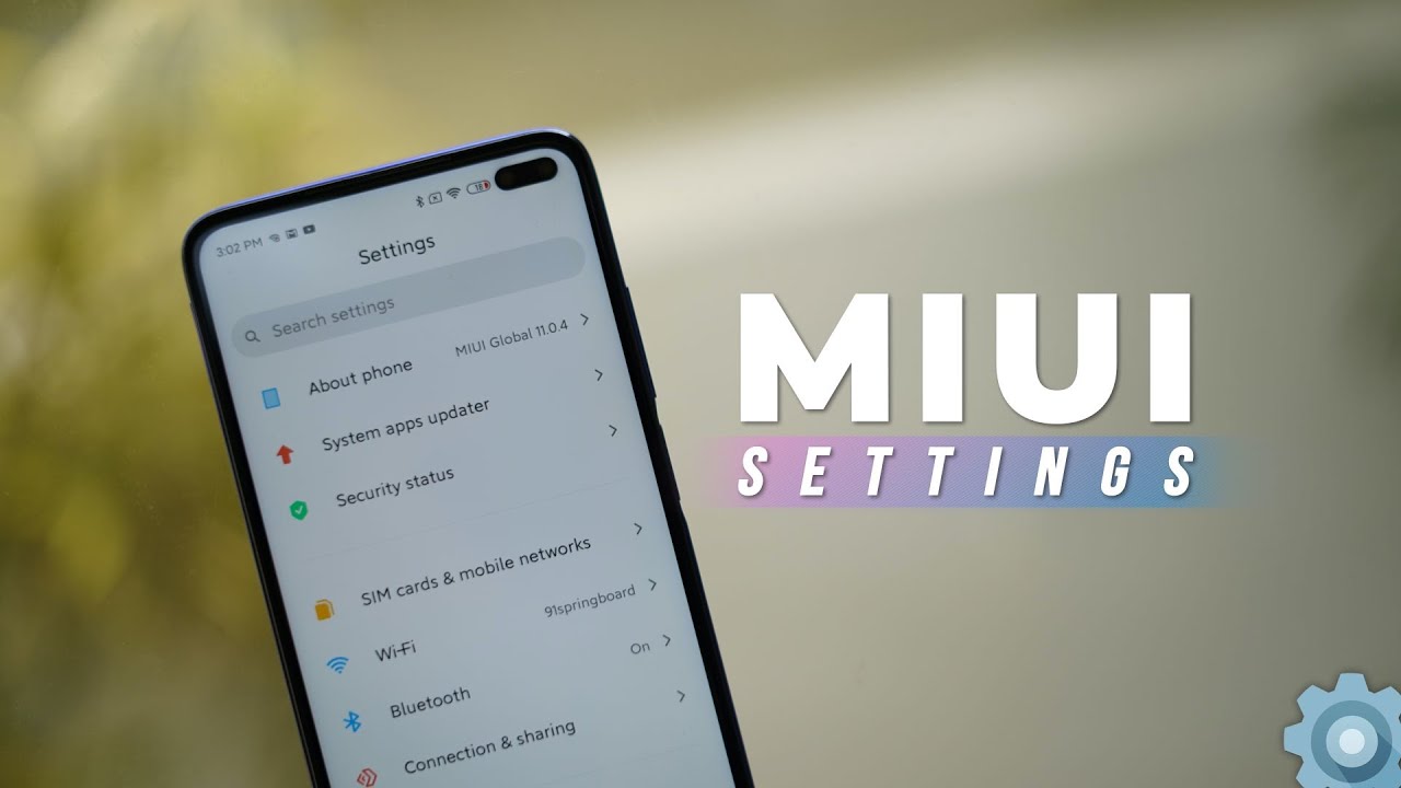 7 MIUI Settings You Should Change Right Now!