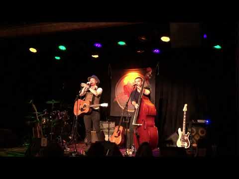 David Luning and Ben Dubin Jam on Harmonica