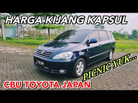 Thumbnail for Review Toyota Picnic ipsum CBU Mobil Cakep Cocok untuk Daily Use #atmajaya #otomotif #mobilbekas by Toyota Picnic