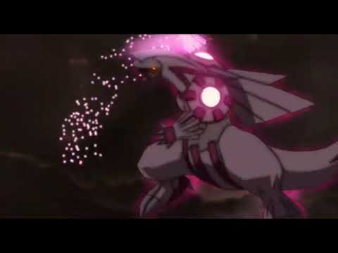 Os Pokémon lendários e míticos de Sinnoh