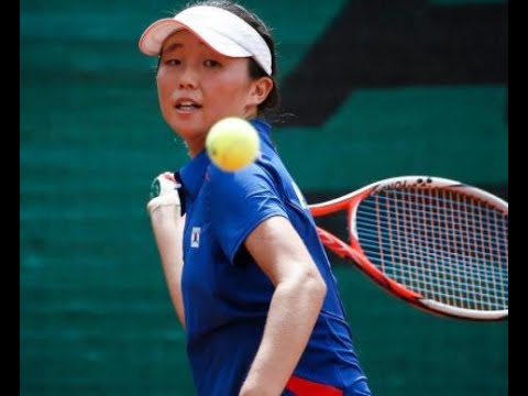 QF Hamilton W15 – Sohyun Park v Tamara Barad Itzhaki