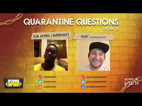 QQ Ep32 featuring Sem Hyena (Interview)
