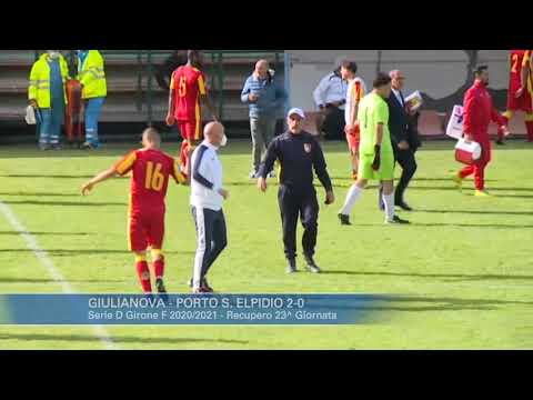 Giulianova - Atl. Porto S. Elpidio 2-0