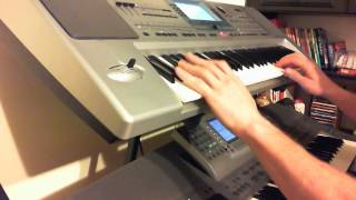 Video thumbnail for Korg pa50sd demo by KiLLeR Dj Richardo