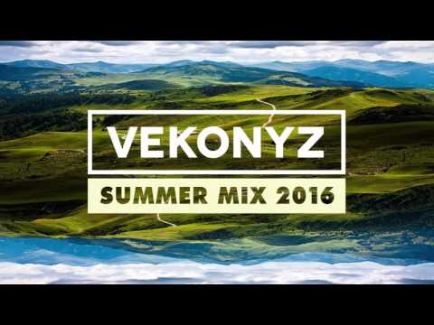 Zoli Vekony (Vekonyz) - SUMMER MIX 2016