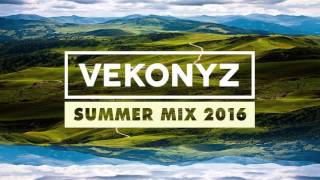 Zoli Vekony (Vekonyz) - SUMMER MIX 2016