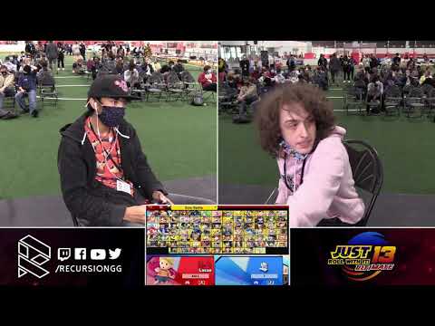 JRWI13- Puppeh (Pokemon Trainer) Vs. Regalo (Lucas) - Top 48