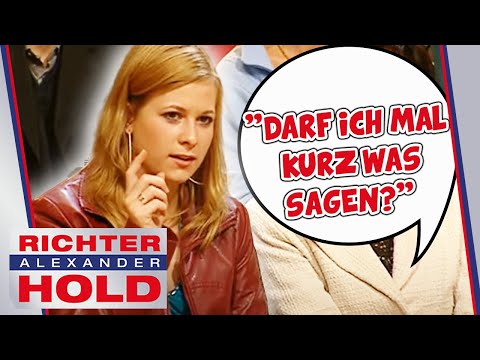 Zeugin fallen im Nachgang noch wichtige Details ein..  | 2/2 | Richter Alexander Hold