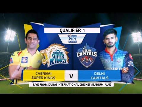 csk vs dc qualifier 1 highlights 2021 | csk vs dc full match highlights live match | real cricket 20