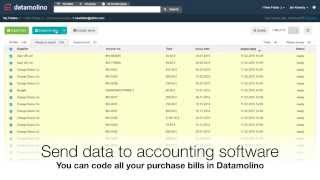 Datamolino video
