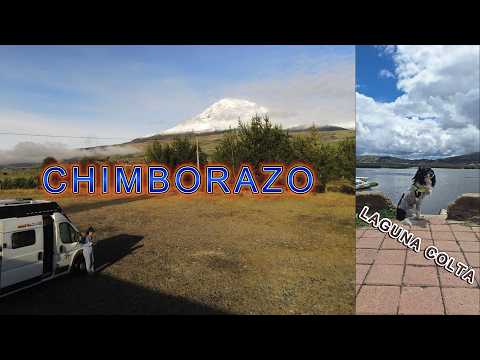 CHIMBORAZO Y LAGUNA COLTA