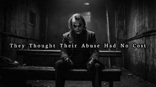 They Thought Their Abuse Would Never Have Consequences